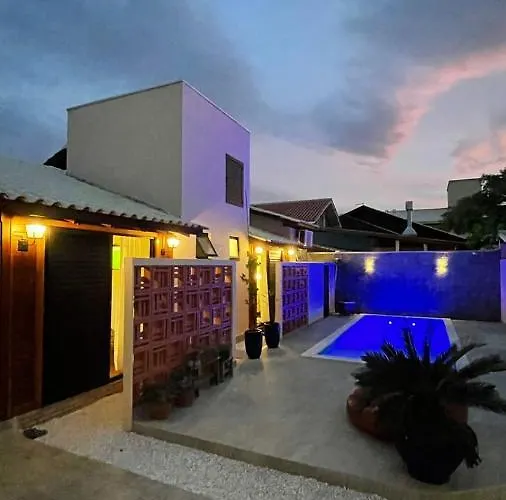 Pousada Casa Mariscal Bombinhas