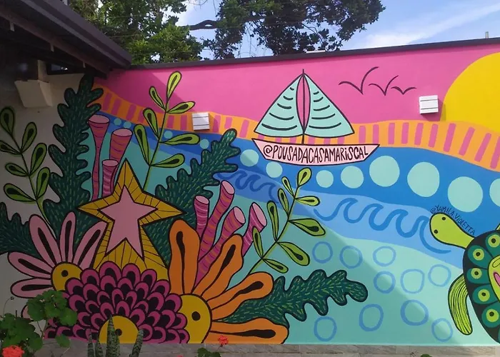 Pousada Casa Mariscal Bombinhas