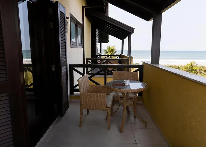 Hospedaria Refugio Das Gales Bombinhas